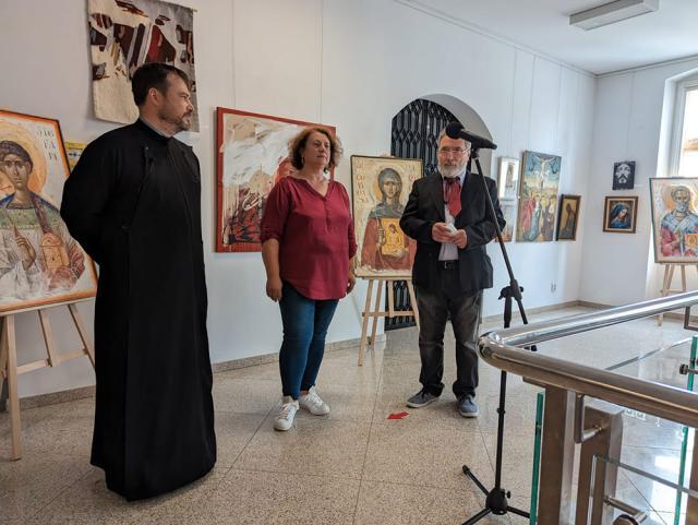 „Cărări spre lumină”, la Muzeul de Istorie Suceava