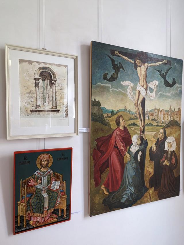 „Cărări spre lumină”, la Muzeul de Istorie Suceava