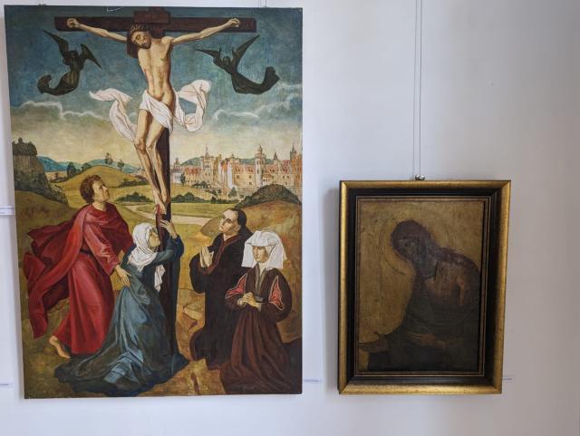 „Cărări spre lumină”, la Muzeul de Istorie Suceava