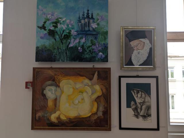 „Cărări spre lumină”, la Muzeul de Istorie Suceava