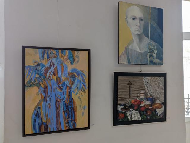 „Cărări spre lumină”, la Muzeul de Istorie Suceava