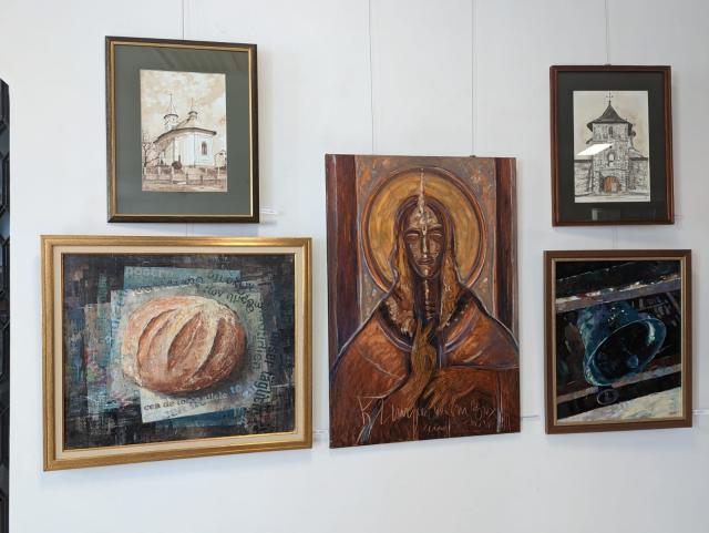 „Cărări spre lumină”, la Muzeul de Istorie Suceava