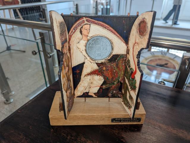 „Cărări spre lumină”, la Muzeul de Istorie Suceava