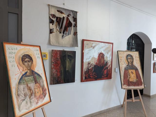 „Cărări spre lumină”, la Muzeul de Istorie Suceava