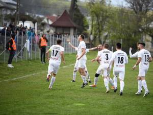 Etapa a XXVI-a a Ligii a IV-a s-a desfășurat în format redus