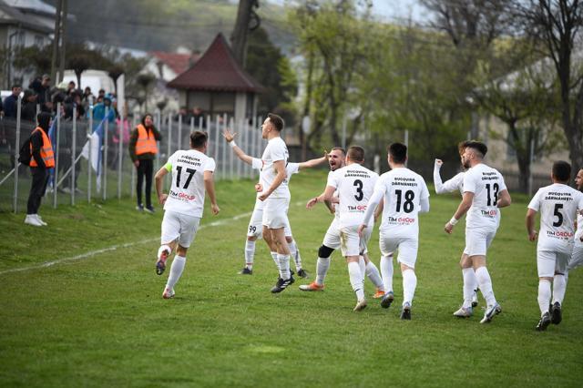 Etapa a XXVI-a a Ligii a IV-a s-a desfășurat în format redus