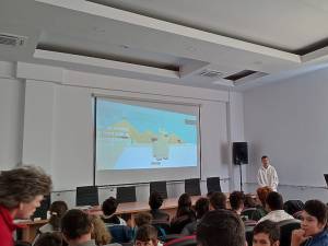 Eveniment la CSEI Gura Humorului