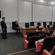 Eveniment la CSEI Gura Humorului
