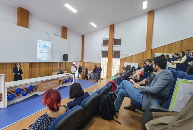 Conferința din cadrul proiectului educațional „De la grădiniță la școală ÎMPREUNĂ ANTIBULLYING – Specialiști, părinți, copii!” (6)