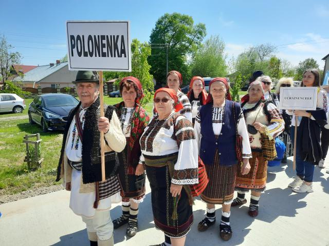 Festivalul interetnic „Conviețuiri”, ediția a XXVII-a, la Negostina