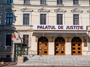 Palatul de Justiție din Suceava va fi joi ”în flăcări”