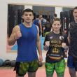 Frații Alexandru, Liliana si Vasile Amariţei vor fi implicați şi într-o componentă umanitară la Colosseum Tournament de la Suceava