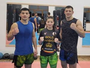 Frații Alexandru, Liliana si Vasile Amariţei vor fi implicați şi într-o componentă umanitară la Colosseum Tournament de la Suceava