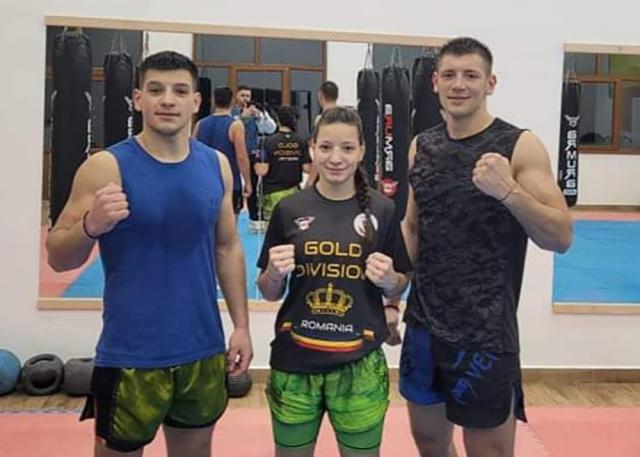 Frații Alexandru, Liliana si Vasile Amariţei vor fi implicați şi într-o componentă umanitară la Colosseum Tournament de la Suceava