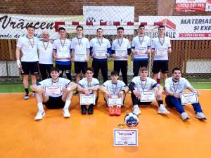 LPS - campioni naționali la handbal masculin, liceu