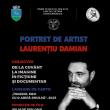 „Portret de Artist – Laurențiu Damian”, vineri, la Casa de Cultură din Gura Humorului