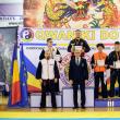 Patru fălticeneni au obţinut medalii la Campionatul Naţional de Qwan Qi Do