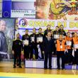 Patru fălticeneni au obţinut medalii la Campionatul Naţional de Qwan Qi Do