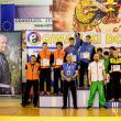 Patru fălticeneni au obţinut medalii la Campionatul Naţional de Qwan Qi Do