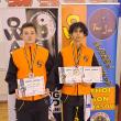 Patru fălticeneni au obţinut medalii la Campionatul Naţional de Qwan Qi Do