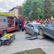 Simulare accident rutier