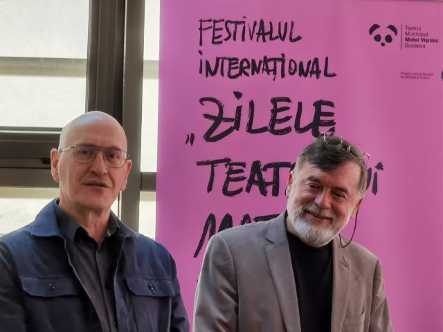 Deschiderea oficială a Festivalului Zilele Teatrului „Matei Vișniec” ediția 2023