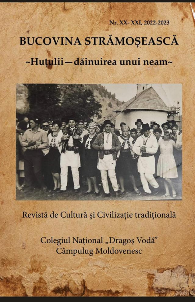 Reviste școlare premiate