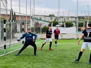 S-au scurs 6 runde din ediția actuală a campionatului de old-boys