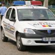 O femeie a căzut de la etajul II al unui bloc în timpul unui scandal cu soțul