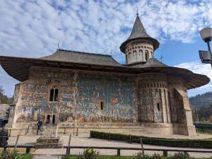 Sfânta Mănăstire Voroneţ împlinește anul acesta 535 de ani de la ctitorire