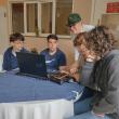 Elevi fălticeneni în Italia, pentru dezvoltarea de aplicații pentru dispozitive mobile