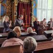 Impresionant spectacol-lectură în Sinagoga Gah, din centrul Sucevei