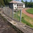 Stadionul ”Nada Florilor” din Fălticeni, o ruină