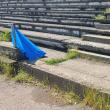 Stadionul ”Nada Florilor” din Fălticeni, o ruină