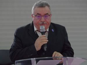 Dan Popescu, directorul Colegiului Național „Ștefan cel Mare” din Suceava