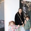 Un tânăr artist din Fălticeni, Andrei Donisă, și-a deschis o galerie de artă în Belgia