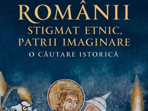 Scriitorul Ovidiu Pecican își lansează la Suceava cartea „Românii: stigmat etnic, patrii imaginare. O căutare istorică”