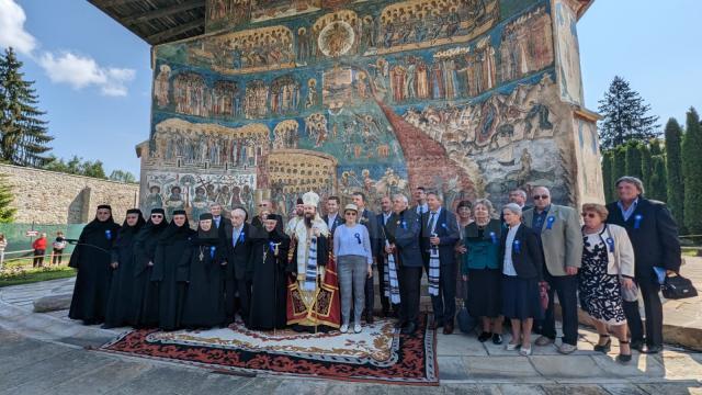 „Voroneţ – 535 de ani de la zidire”, eveniment istoric, cultural-religios, cu invitați de renume, la mănăstirea ctitorită de voievodul Ștefan cel Mare și Sfânt