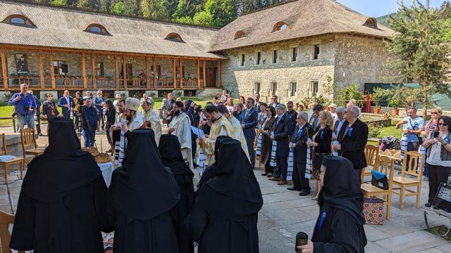 „Voroneţ – 535 de ani de la zidire”, eveniment istoric, cultural-religios, cu invitați de renume, la mănăstirea ctitorită de voievodul Ștefan cel Mare și Sfânt