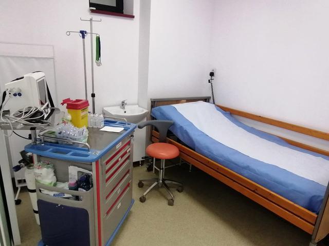 Clinica BLEU MEDICAL: Servicii medicale complexe, decontate prin CAS pentru Medicină internă și Psihiatrie