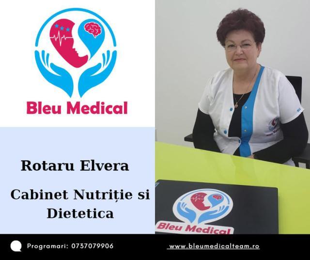 Clinica BLEU MEDICAL: Servicii medicale complexe, decontate prin CAS pentru Medicină internă și Psihiatrie