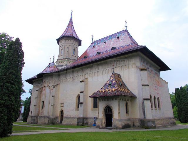 Mănăstirea „Sf. Ioan cel Nou” de la Suceava