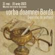 „...vorba doamnei Bardă”, expoziție-omagiu dedicată pictoriței Ileana Bardă, la Muzeul de Istorie Suceava