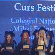 Cursul festiv al absolvenților Colegiului Național „Mihai Eminescu”, promoția 2023