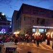 Spectacol cu foc în centrul Sucevei, premieră și pentru Ordinul Solomonarilor