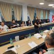 Dezbaterea publică “Parteneriatul Public Privat – reglementare, beneficii și provocări” organizată de USV, împreună cu Primăria Suceava și cu sprijinul Veolia România