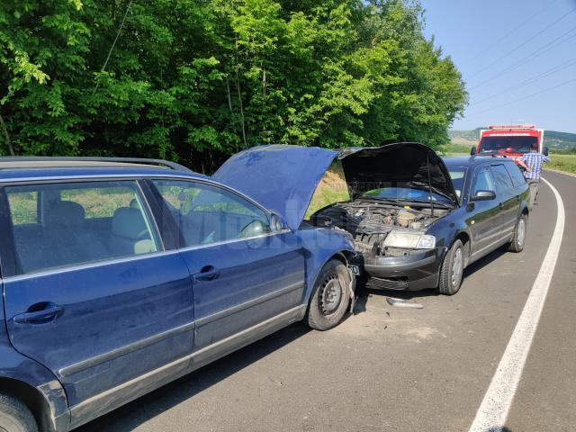 Accidentul de la Adâncata