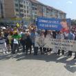 A treia zi de proteste în stradă la Suceava