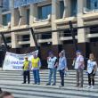 A treia zi de proteste în stradă la Suceava