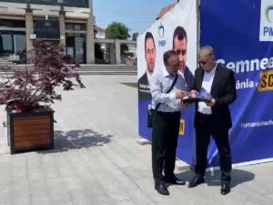 PMP Suceava a strans peste 2.500 de semnături pentru aderarea României la spațiul Schengen
